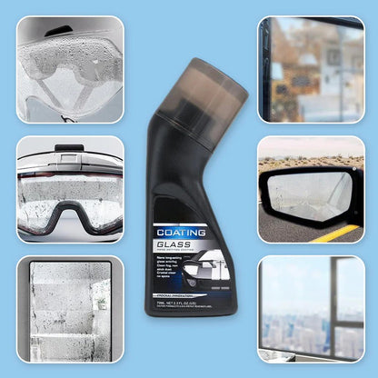 ❄️Anti-Fog Glass Coating