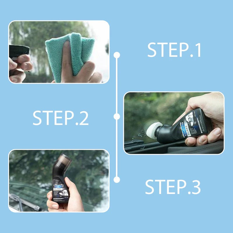 ❄️Anti-Fog Glass Coating