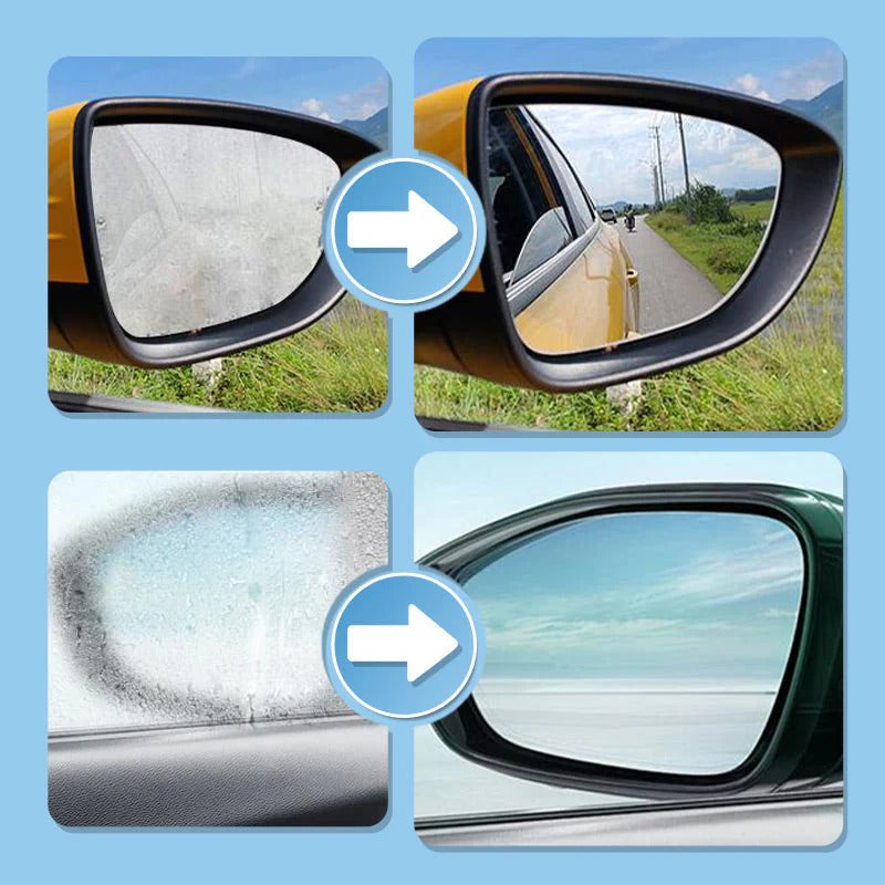 ❄️Anti-Fog Glass Coating