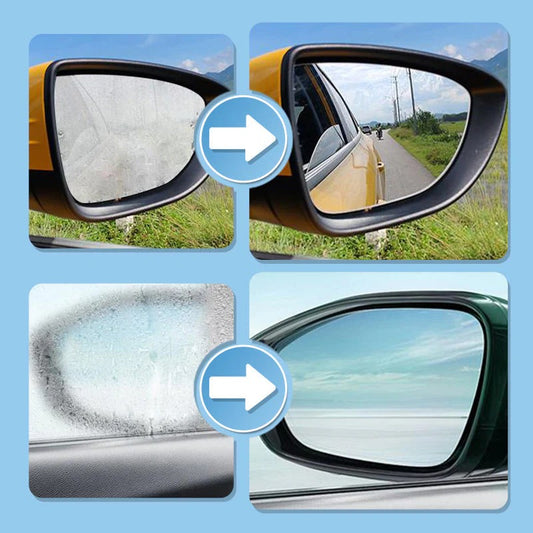 ❄️Anti-Fog Glass Coating