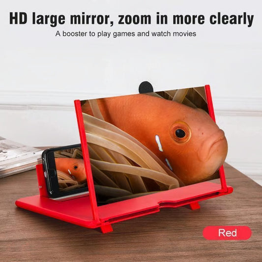 Screen Magnifier Newest Version--Suitable for all models of mobile phones