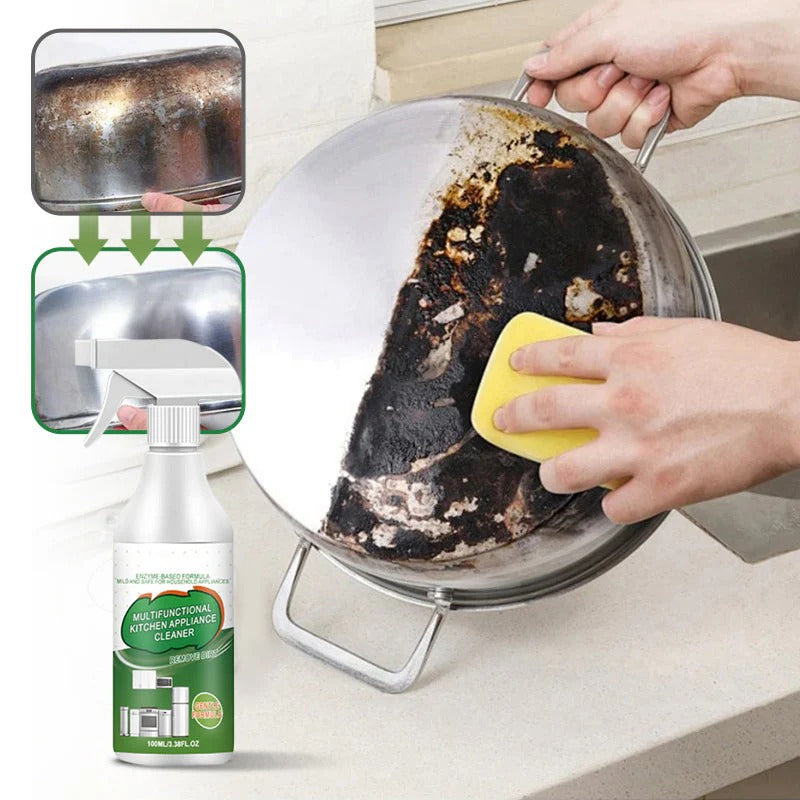 🔥Multi-purpose enzyme foam cleaner, versatile – Kitchen & Home