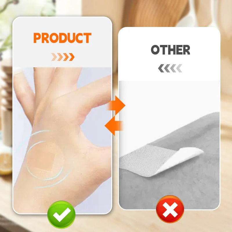 Waterproof Breathable Bandage