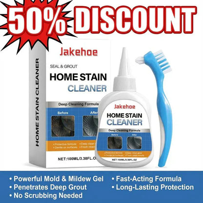 💥Mold Remover Gel with Scrub Brush