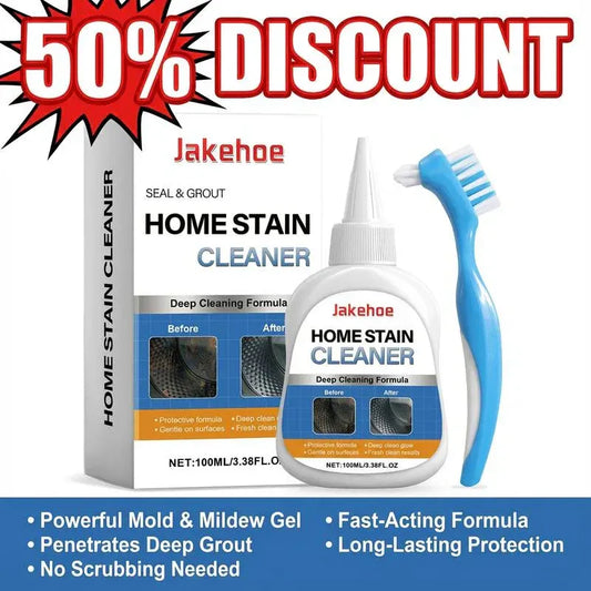 💥Mold Remover Gel with Scrub Brush