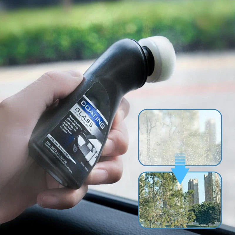 ❄️Anti-Fog Glass Coating
