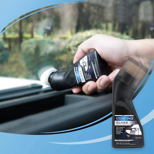 ❄️Anti-Fog Glass Coating